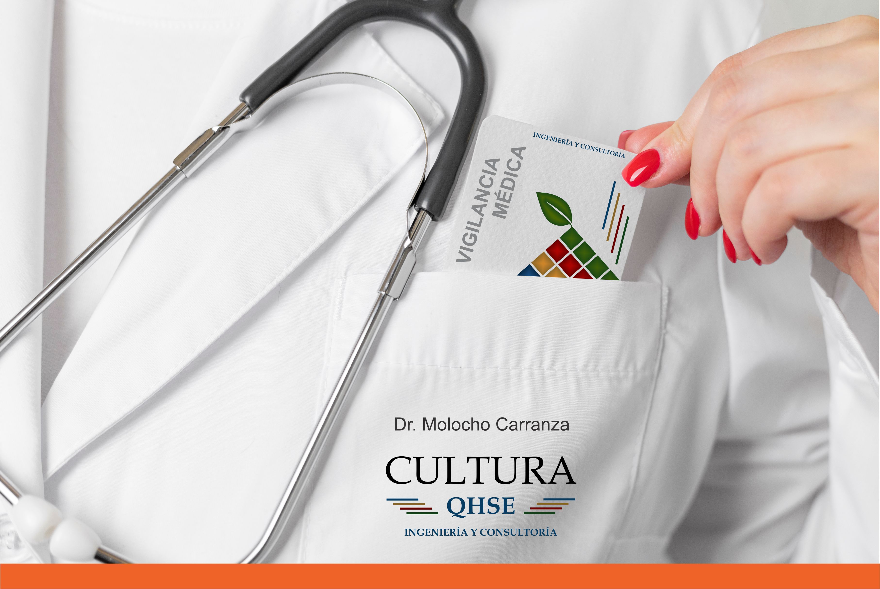 Vigilancia Médica Ocupacional - Servicios Cultura QHSE