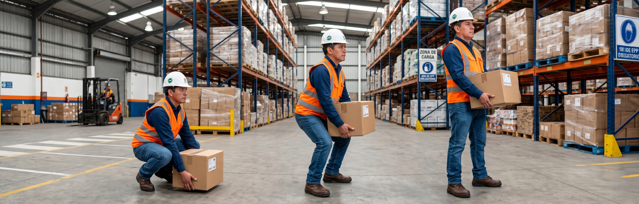 Evaluación ergonómica de levantamiento manual de cargas - Error de definir 25 kg como peso máximo universal