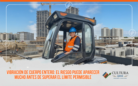 Vibración de cuerpo entero en equipos móviles